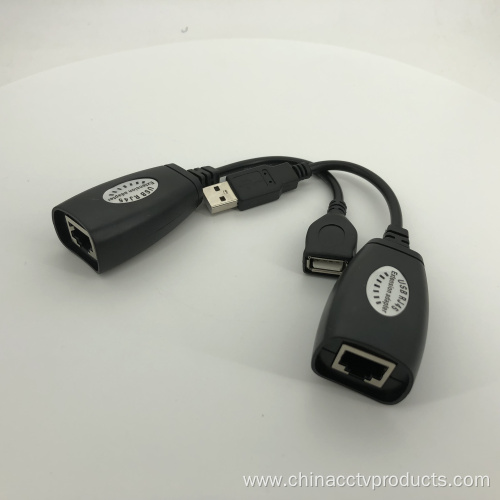 Headphone jack Usb Extender ip kit adapter